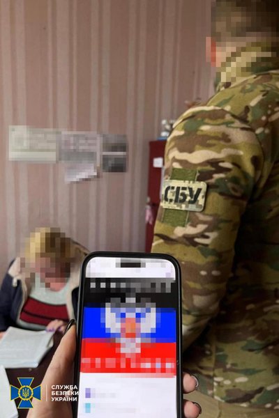Під час боїв за Харків освітянка здавала патріотів росіянам Під час боїв за Харків освітянка здавала патріотів росіянам