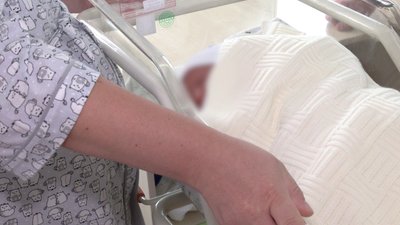 Десять хлопчиків та вісім дівчаток: у перинатальному центрі Рівного за добу народилося 18 немовлят Десять хлопчиків та вісім дівчаток: у перинатальному центрі Рівного за добу народилося 18 немовлят