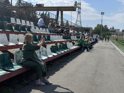 "Почуття патріотизму зашкалювало": у Полтаві проводять футбольний турнір пам’яті Степана Чубенка "Почуття патріотизму зашкалювало": у Полтаві проводять футбольний турнір пам’яті Степана Чубенка