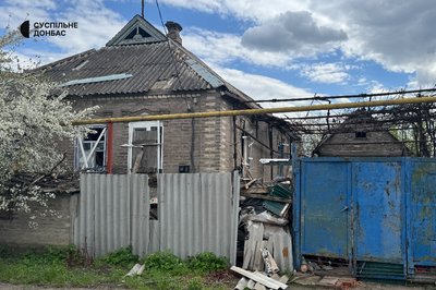Війська РФ вранці 26 квітня вдарили по Краматорьску: є загиблі Війська РФ вранці 26 квітня вдарили по Краматорьску: є загиблі