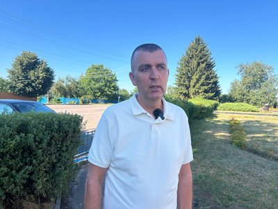 Жінки із різних областей України навчаються керувати тракторами та екскаваторами на Житомирщині Жінки із різних областей України навчаються керувати тракторами та екскаваторами на Житомирщині