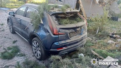 Ракетна атака на Київську область: що відомо про наслідки Ракетна атака на Київську область: що відомо про наслідки
