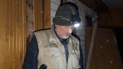 Через атаку РФ по Дніпровському району пошкоджені будинки в дачному кооперативі: що кажуть очевидці події
