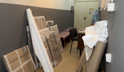 “Ми це робимо тихо”. Як на Сумщині рятують музейні цінності під час війни “Ми це робимо тихо”. Як на Сумщині рятують музейні цінності під час війни