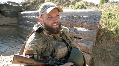 Бойове злагодження: прикордонники Волинського загону тренуються перед ротацією на фронт Бойове злагодження: прикордонники Волинського загону тренуються перед ротацією на фронт