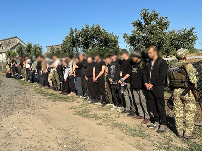 Вісімсот сімдесят третій день війни. Хроніка подій в Одеській області Вісімсот сімдесят третій день війни. Хроніка подій в Одеській області