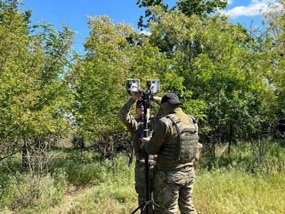 Виконали понад 200 польотів. Як військові 108 бригади тероборони Дніпра працюють на БпЛА Heidrun Виконали понад 200 польотів. Як військові 108 бригади тероборони Дніпра працюють на БпЛА Heidrun