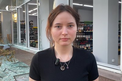 "Шахед" влучив у дитячу кімнату: наслідки дронової атаки на Одесу в ніч проти 7 вересня "Шахед" влучив у дитячу кімнату: наслідки дронової атаки на Одесу в ніч проти 7 вересня