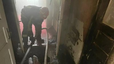 На Черкащині сталися дві пожежі: двоє людей загинули На Черкащині сталися дві пожежі: двоє людей загинули