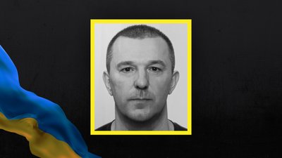 Втрати Волині — загинув Володимир Романюк з села Старі Кошари Втрати Волині — загинув Володимир Романюк з села Старі Кошари