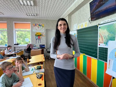 Які зміни чекають на черкаську спеціалізовану школу №28 Які зміни чекають на черкаську спеціалізовану школу №28