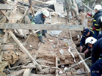 В Одеській області внаслідок вибуху газу загинула 77-річна жінка В Одеській області внаслідок вибуху газу загинула 77-річна жінка