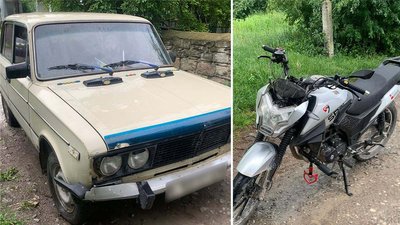 На Кам’янеччині у ДТП травмувався неповнолітній — слідчі встановлюють обставини, 14 червня 2026 року, Хмельниччина На Кам’янеччині у ДТП травмувався неповнолітній — слідчі встановлюють обставини, 14 червня 2026 року, Хмельниччина