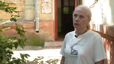 Укриття у Чернігові: підвал затопило через ремонтні роботи на сусідній вулиці Укриття у Чернігові: підвал затопило через ремонтні роботи на сусідній вулиці