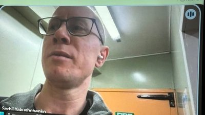 Віртуальна екскурсія Антарктидою: полярники в режимі онлайн показали дітям з Житомирщини свій побут Віртуальна екскурсія Антарктидою: полярники в режимі онлайн показали дітям з Житомирщини свій побут