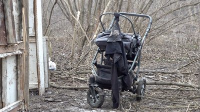 дитячий візок дитячий візок