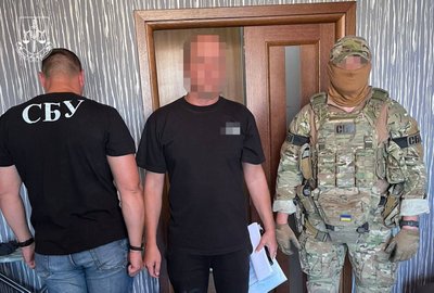 Керівництво морського порту на Одещині та бізнесмена підозрюють у привласненні 8 млн грн Керівництво морського порту на Одещині та бізнесмена підозрюють у привласненні 8 млн грн