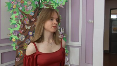 У полтавському ліцеї випускники готують останній шкільний вальс