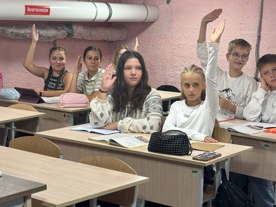 «Ми виходили з Маріуполя пішки»: історія Тетяни Глєбової — вчительки, яка увійшла до ТОП-10 найкращих в Україні «Ми виходили з Маріуполя пішки»: історія Тетяни Глєбової — вчительки, яка увійшла до ТОП-10 найкращих в Україні