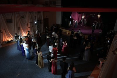 “Дякуємо ЗСУ за цю можливість”: у СНАУ відбувся щорічний бал “Венеціанська ніч - 2026” “Дякуємо ЗСУ за цю можливість”: у СНАУ відбувся щорічний бал “Венеціанська ніч - 2026”