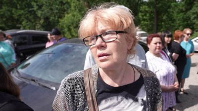 Реконструкція Алеї почесних поховань у Кропивницькому: терміни, плани та чи дослухаються до побажань родин загиблих Реконструкція Алеї почесних поховань у Кропивницькому: терміни, плани та чи дослухаються до побажань родин загиблих