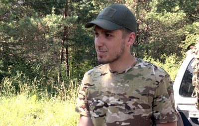 Злагодження 100 омбр — новобранець Максим Злагодження 100 омбр — новобранець Максим