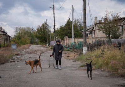 Маршрут евакуації з Часового Яру став довшим — керівник МВА Маршрут евакуації з Часового Яру став довшим — керівник МВА