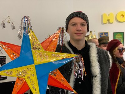 звіздар, вертеп, мнк, мнк тернопіль, різдво, коляда звіздар, вертеп, мнк, мнк тернопіль, різдво, коляда