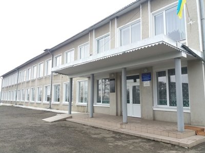 Топорівський ліцей Топорівський ліцей