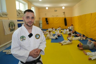 Тренуються під обстрілами: як херсонські діти здобувають перемоги у спорті Тренуються під обстрілами: як херсонські діти здобувають перемоги у спорті