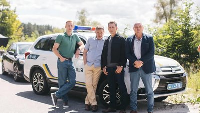 Український детективний трилер у стилі true crime: що відомо про серіал "Тиха Нава" Український детективний трилер у стилі true crime: що відомо про серіал "Тиха Нава"