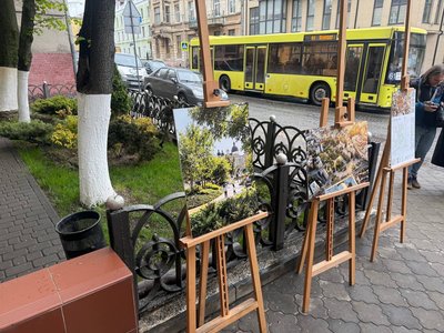 Сквер і підземний паркінг: яким планують зробити простір на території колишнього ринку "Добробут" у Львові Сквер і підземний паркінг: яким планують зробити простір на території колишнього ринку "Добробут" у Львові