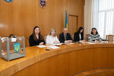 На Тернопільщині обирали представника до Ради ветеранів при міністерстві На Тернопільщині обирали представника до Ради ветеранів при міністерстві
