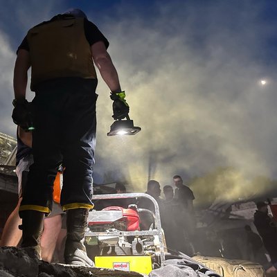 "Війна не відпустила мене". Як студент з Краматорська другий рік російського вторгнення рятує людей з-під обстрілів "Війна не відпустила мене". Як студент з Краматорська другий рік російського вторгнення рятує людей з-під обстрілів