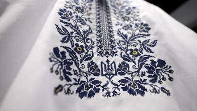 Назвала на честь загиблого чоловіка: у Вінниці маріуполька відкрила магазин вишиванок Назвала на честь загиблого чоловіка: у Вінниці маріуполька відкрила магазин вишиванок