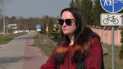 Заборонили рух електротранспорту в пішохідних зонах Рівного. Що про це кажуть рівняни Заборонили рух електротранспорту в пішохідних зонах Рівного. Що про це кажуть рівняни