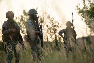 Іструктори, полігон, Часів Яр Іструктори, полігон, Часів Яр