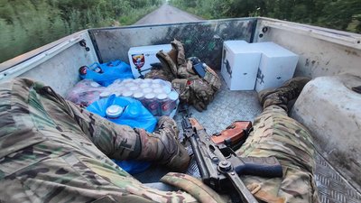 "Ветеранська справа": Олександр Карпович із Овруча відкрив СТО після трьох поранень на фронті