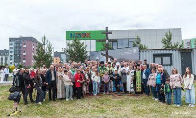 Собор Святого Георгія Переможця у Рівному, ПЦУ+архітектори Собор Святого Георгія Переможця у Рівному, ПЦУ+архітектори