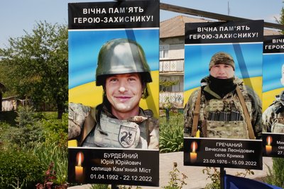 "Він би все одно пішов": спогади родини загиблого Юрія Бурдейного з Миколаївщини "Він би все одно пішов": спогади родини загиблого Юрія Бурдейного з Миколаївщини