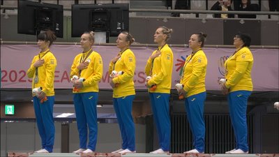 Дворазовою чемпіонкою XXV літніх Дефлімпійських ігор стала спортсменка з Рівненщини Дворазовою чемпіонкою XXV літніх Дефлімпійських ігор стала спортсменка з Рівненщини