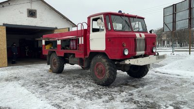 "Ми двічі пропонували": відповідь управління ДСНС на запит Суспільного щодо пожежних машин для Аджамки на Кіровоградщині