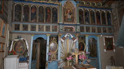 Церква Святої Параскеви П’ятниці, Черче, Івано-Франківщина Церква Святої Параскеви П’ятниці, Черче, Івано-Франківщина