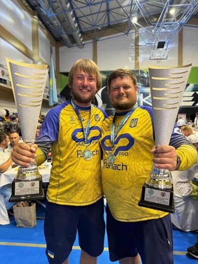 Уродженець Одеси став світовим чемпіоном з карпфішингу Уродженець Одеси став світовим чемпіоном з карпфішингу