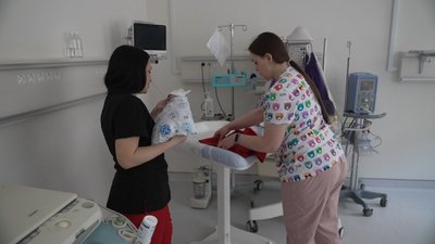 Тернопільський перинатальний центр "Мати і дитина", недоношені діти, квітень 2025 Тернопільський перинатальний центр "Мати і дитина", недоношені діти, квітень 2025