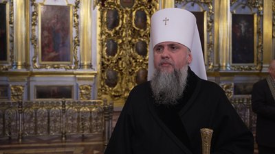 У Спасо-Преображенському соборі у Чернігові пролунала молитва за Україну: чи хоче ПЦУ взяти храм в оренду У Спасо-Преображенському соборі у Чернігові пролунала молитва за Україну: чи хоче ПЦУ взяти храм в оренду