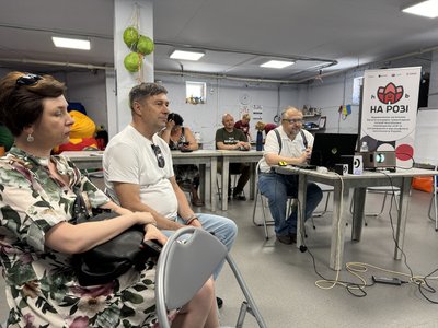 Віртуальна мандрівка українським Херсоном: історія просвітницького руху Віртуальна мандрівка українським Херсоном: історія просвітницького руху