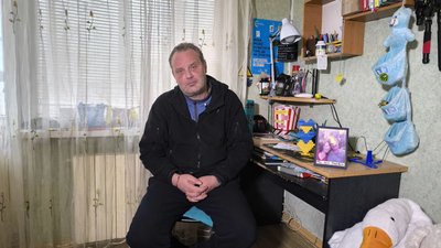 "Вона була справжньою мамою": Спогади чоловіка про Оксану Сухорукову "Вона була справжньою мамою": Спогади чоловіка про Оксану Сухорукову