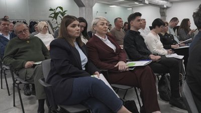 Фонд малих проєктів у сфері довкілля, програма Іnterreg NEXT "Польща – Україна 2021–2027", 24 квітня 2026, Тернопіль Фонд малих проєктів у сфері довкілля, програма Іnterreg NEXT "Польща – Україна 2021–2027", 24 квітня 2026, Тернопіль