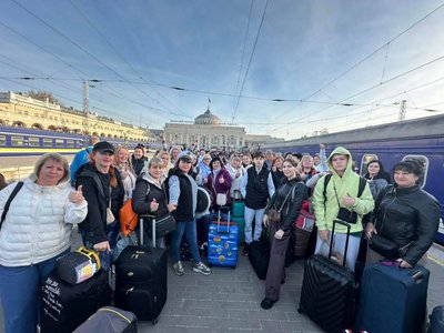Одеса, Карпати та блакитні озера: найпопулярніші туристичні маршрути для відпочинку полтавців Одеса, Карпати та блакитні озера: найпопулярніші туристичні маршрути для відпочинку полтавців